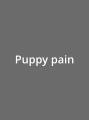 Puppy pain